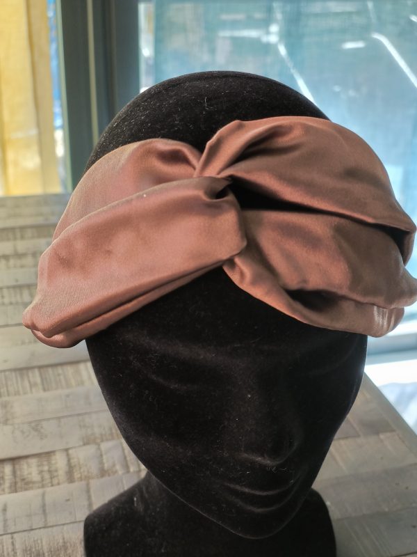 bandeau-satin-marron-mdjafrohair-toulouse